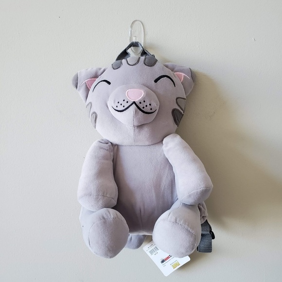 soft kitty plush